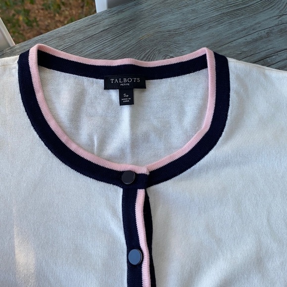 Talbots Sweater - Size small - Picture 2 of 6